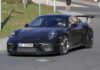Η Porsche 911 GT3 RS είναι απόλαυση ! Η Porsche 911 GT3 RS είναι απόλαυση !
