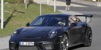 Η Porsche 911 GT3 RS είναι απόλαυση !