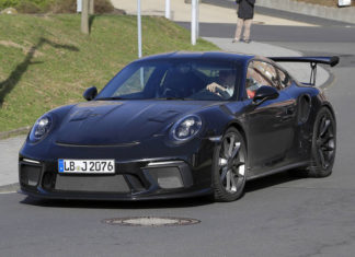 Η Porsche 911 GT3 RS είναι απόλαυση !