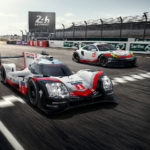 Porsche και Toyota παρουσιάζουν τα LMP1