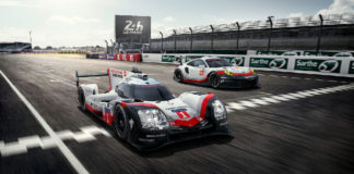 Porsche και Toyota παρουσιάζουν τα LMP1