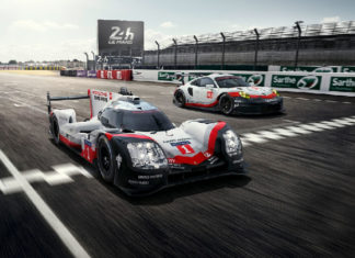 Porsche και Toyota παρουσιάζουν τα LMP1