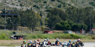 2ος Αγώνας Rotax Max Challenge: Mε τον φακό