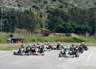 2ος Αγώνας Rotax Max Challenge: Mε τον φακό