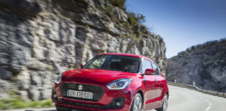 gonews Γνωριμία με το νέο Suzuki Swift