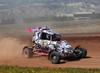 DIRT GAMES την Κυριακή 9 Απριλίου
