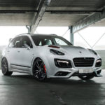 Porsche Cayenne της Techart με 720 ίππους Porsche Cayenne της Techart με 720 ίππους