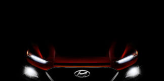Hyundai KONA: Νέο SUV στο προσκήνιο