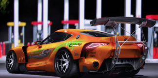 Πώς θα ήταν το πρώτο «The Fast and the Furious» με σημερινά αυτοκίνητα;