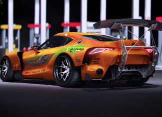 Πώς θα ήταν το πρώτο «The Fast and the Furious» με σημερινά αυτοκίνητα;