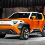 Toyota FT-4X Concept
