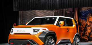 Toyota FT-4X Concept