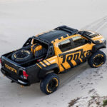 Toyota HiLux Tonka Toyota HiLux Tonka