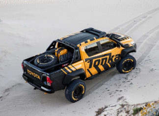 Toyota HiLux Tonka