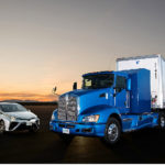 «Project Portal» της Toyota για φορτηγά με υδρογόνο «Project Portal» της Toyota για φορτηγά με υδρογόνο