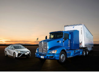 «Project Portal» της Toyota για φορτηγά με υδρογόνο