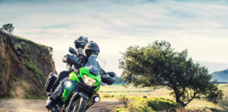 Το νέο Kawasaki Versys-X 300 έφτασε στην Ελλάδα