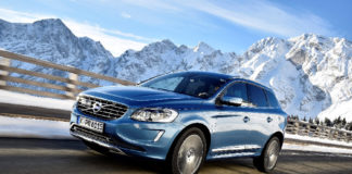 Volvo XC60 με όφελος έως 7.000 €