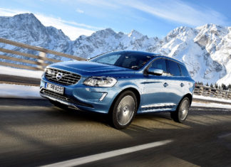 Volvo XC60 με όφελος έως 7.000 €