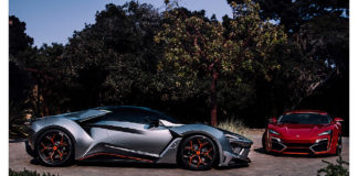 W Motors Fenyr Supersport και 0-100 σε μόλις 2.7