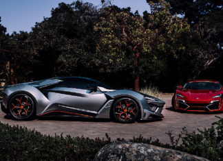 W Motors Fenyr Supersport και 0-100 σε μόλις 2.7