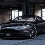 Aston Martin DB11 της Wheelsandmore με 700 άλογα Aston Martin DB11 της Wheelsandmore με 700 άλογα