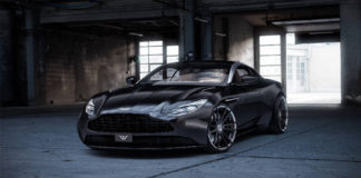 Aston Martin DB11 της Wheelsandmore με 700 άλογα