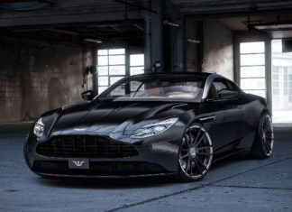 Aston Martin DB11 της Wheelsandmore με 700 άλογα