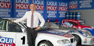 Η LIQUI MOLY η πιο δημοφιλής επωνυμία λαδιών στη Γερμανία