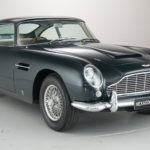 Πριγκιπική Aston Martin DB5 πωλείται όσο 5 καινούργιες DB11 Πριγκιπική Aston Martin DB5 πωλείται όσο 5 καινούργιες DB11