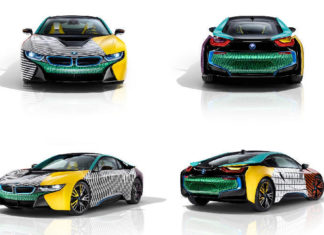 Οι πιο μεταμοντέρνες ηλεκτροκίνητες BMW