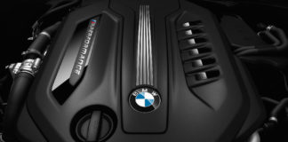 BMW M550d xDrive με 4 τούρμπο