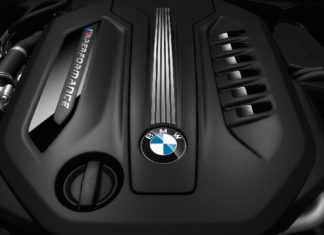 BMW M550d xDrive με 4 τούρμπο