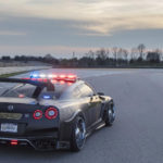 Το Nissan GT-R της τροχαίας. Ψάρωσες;
