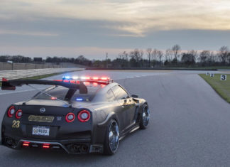 Το Nissan GT-R της τροχαίας. Ψάρωσες;