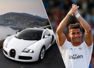 Neimar VS Ronaldo: Ποιος έχει το καλύτερο αυτοκίνητο; (video)