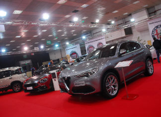 Δυναμική η παρουσία της FCA Greece στο Auto Festival 2017