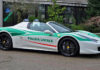 Μαφιόζικη Ferrari 458 έγινε περιπολικό ! Μαφιόζικη Ferrari 458 έγινε περιπολικό !