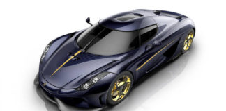 Η Regera του αφεντικού της Koenigsegg