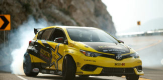 Drift-spec Toyota Corolla με 1000 άλογα
