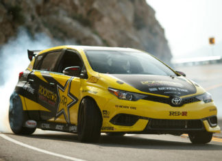 Drift-spec Toyota Corolla με 1000 άλογα