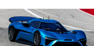 Θέλετε ένα ηλεκτροκίνητο supercar 1.341 ίππων;.