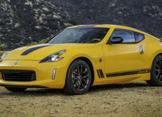 Επετειακό Nissan 370Ζ