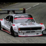 Ένα τρελό Opel Kadett C (+video)