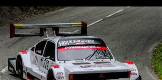 Ένα τρελό Opel Kadett C (+video)
