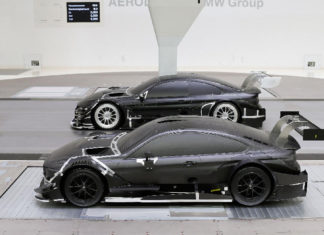 Ετοιμαζεται πυρετωδώς η BMW M4 DTM