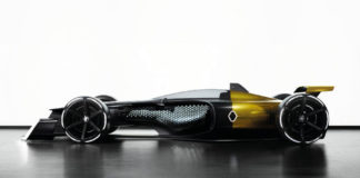 Η Formula 1 σε δέκα χρόνια