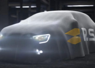 Το νέο Renault Megane RS δεν θα αργήσει