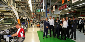Η SEAT επενδύει 900 εκατομμύρια ευρώ στα νέο Ibiza και Arona