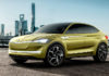 To Skoda Vision E concept προ των πυλών